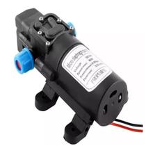 Bomba Dagua Alta Pressão 12V 80w 130psi 60 Metros Motor DC Bomba Dagua Alta Pressão 12V 80w 130psi 60 Metros Motor DC