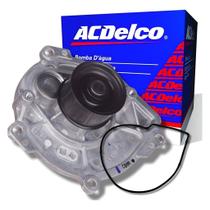 Bomba Dagua + Anel Vedação S10 Trailblazer Motor 2.8 Diesel Bomba Dagua + Anel Vedação S10 Trailblazer Motor 2.8 Diesel