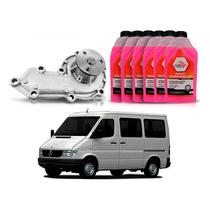 Bomba Dagua Anti Corrosivo Sprinter312d 314d 2.5 Diesel 1996 A 2001