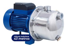 Bomba Dágua Autoaspirante 1cv Wma175h Claw Até 40 Metros