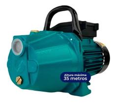 Bomba Dágua Autoaspirante Lepono Xkj-600i 0,8h Até 30metros 110v Bomba Dágua Autoaspirante Lepono Xkj-600i 0,8h Até 30metros 110v