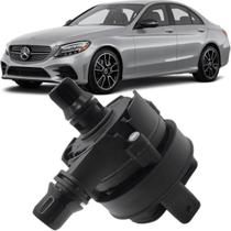 Bomba Dágua Auxiliar Mercedes C300 2.0 Turbo de 2019 À 2025 Bomba Dágua Auxiliar Mercedes C300 2.0 Turbo de 2019 À 2025