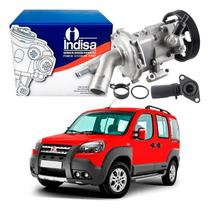 Bomba Dagua Carcaça Doblo Adventure 1.8 16v 2011 A 2016