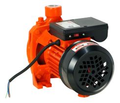 Bomba Dágua Centrífuga Intech Mach Bc500 Poços E Sisternas Laranja 127 220v 60hz Bifásica