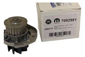 Bomba Dágua Fiat Strada 2013 2014 2015 2016 Motor 1.4 8 Valv