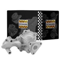 Bomba Dagua Ford Fiesta/ka 1.0 12v 2014 em Diante Schadek