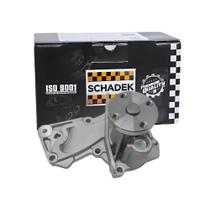 Bomba Dagua Ford Focus Ecosport Fiesta 1.6 16v ka 1.5 Sigma