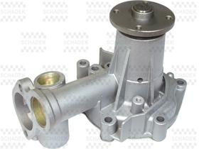 Bomba Dágua H100 2.5 L200 e Pajero 2.5 92/12 Exceto HPE - Schadek Bomba Dágua H100 2.5 L200 e Pajero 2.5 92/12 Exceto HPE - Schadek