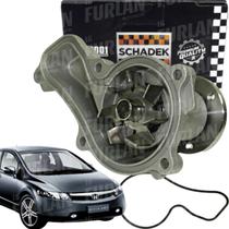 Bomba Dágua Honda New Civic 08/12 Bomba Dágua Honda New Civic 08/12