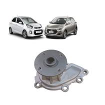 Bomba Dagua Hyundai Hb20 Kia Picanto 1.0 12v 3 Cc