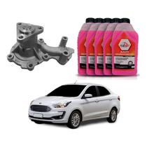 Bomba Dagua Indisa Aditivo New Ka Sedan 1.0 12v 2018 A 2020