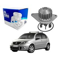 Bomba Dagua Indisa C3 1.4 8v 2003 A 2012