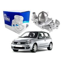Bomba Dagua Indisa Clio 1.0 8v 2003 A 2006 Bomba Dagua Indisa Clio 1.0 8v 2003 A 2006