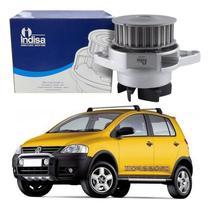 Bomba Dagua Indisa Crossfox 1.6 8v Ea111 2005 A 2010