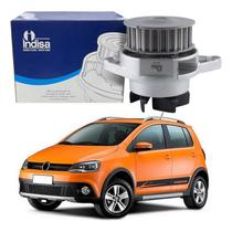 Bomba Dagua Indisa Crossfox 1.6 8v Ea111 2011 A 2014