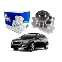 Bomba Dagua Indisa Cruze 1.8 16v Ecotec 2011 A 2016