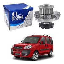Bomba Dagua Indisa Fiat Doblo 1.4 8v Fire 2011 A 2016