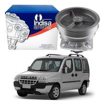 Bomba Dagua Indisa Fiat Doblo 1.6 16v 2001 A 2003 Bomba Dagua Indisa Fiat Doblo 1.6 16v 2001 A 2003