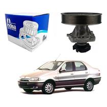 Bomba Dagua Indisa Fiat Siena 1.0 8v 1999 A 2000