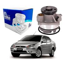 Bomba Dagua Indisa Focus Sedan 2.0 16v Zetec 2000 A 2005