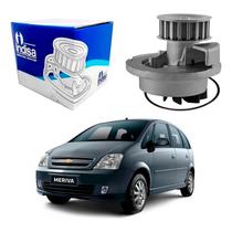 Bomba Dagua Indisa Meriva 1.8 8v 2008 A 2012