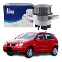 Bomba Dagua Indisa Polo 1.6 8v Ea111 2002 A 2006