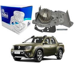 Bomba dagua indisa renault duster oroch 1.6 16v 2015 a 2017