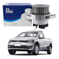 Bomba Dagua Indisa Saveiro G6 1.6 8v Ea111 2014 A 2016 Bomba Dagua Indisa Saveiro G6 1.6 8v Ea111 2014 A 2016