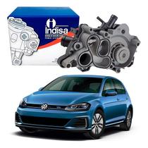 Bomba Dagua Indisa Volkswagen Golf Gte 1.4 Tsi 2019 A 2020