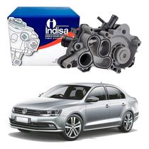 Bomba Dagua Indisa Volkswagen Jetta 1.4 Tsi 2016 A 2018