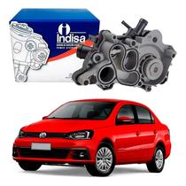 Bomba Dagua Indisa Volkswagen Voyage G7 1.0 12v 2016 A 2018