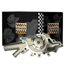 Bomba Dagua mb Sprinter 313 Cdi Om611 Accelo 20v Sohv