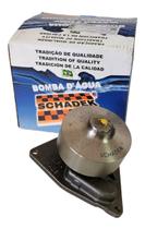Bomba Dagua Motor Cummins Serie C Isc Eletrônico Vw Ford