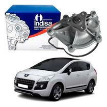 Bomba Dagua Motor Indisa 3008 1.6 Thp 2010 A 2014