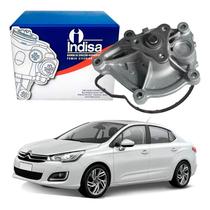 Bomba Dagua Motor Indisa C4 Lounge 1.6 Thp 2013 A 2017