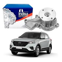 Bomba Dagua Motor Indisa Creta 2.0 2017 A 2020