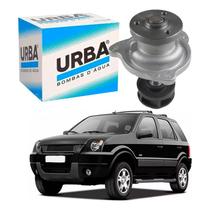 Bomba Dagua Motor Urba Ford Ecosport 1.0 8v 2003 A 2007