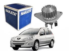 Bomba dagua nakata peugeot 207 sw 1.6 16v 2008 a 2013