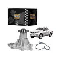 Bomba Dagua Nissan Frontier 2.5 16v 2008 A 2016 Schadek