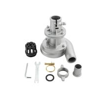 Bomba Dagua Para Acoplagem Em Roçadeira 26 MM Estriado1.0" E 1.5" 26CC a 52CC Bomba Dagua Para Acoplagem Em Roçadeira 26 MM Estriado1.0" E 1.5" 26CC a 52CC