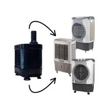 Bomba Dágua para Climatizador portatil VENTISOL CLI PRO 45 70 E 100 LITROS 110 ou 220v