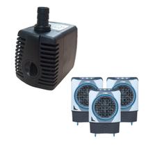 Bomba Dágua para Climatizador Portátil Ventisol Clipro e outros 35 45 70 80 e 100 Litros 220v