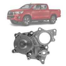 BOMBA DAGUA para HILUX 2.8 16V TDI 16/...MOTOR 1GDFVT