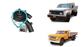 Bomba Dagua Para motores Perkins Dodge Ford F600 Gm D60 6357 6 Cilindros Bomba Dagua Para motores Perkins Dodge Ford F600 Gm D60 6357 6 Cilindros