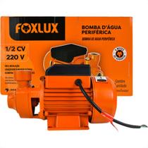 Bomba Dagua Periferica 1/2 Cv 220V Foxlu Bomba Dagua Periferica 1/2 Cv 220V Foxlu