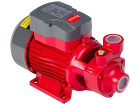 Bomba Dágua Periférica Auto Aspirante Elétrica - Branco 0,5 CV Casa & Jardim BB-500P