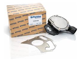 Bomba Dágua Perkins Orig U5mw0206 Motores 1104c 1104a Cat