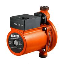 Bomba DÁgua Pressurizadora 220V 120W Foxlux 9mca com Fluxostato Automático para Chuveiro e Torneira