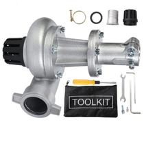 Bomba DÁgua Roçadeira 26mm 9 Estrias 75cc 1.5 pol 10.000L.h NK Alta Vazão