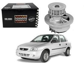 Bomba dagua schadek chevrolet corsa classic 1.0 2002 a 2010